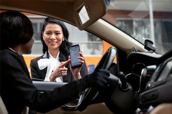 Corporate Transfer service